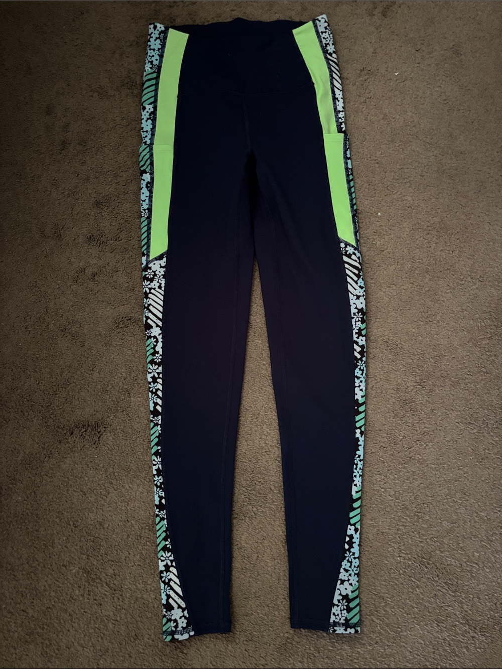 FP Movement by free people Navy Leggings